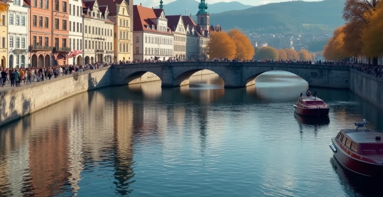 europäischen Reiseziele