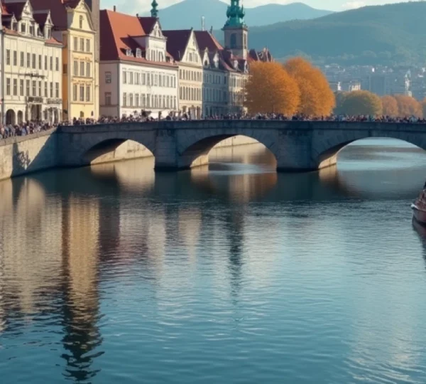 europäischen Reiseziele