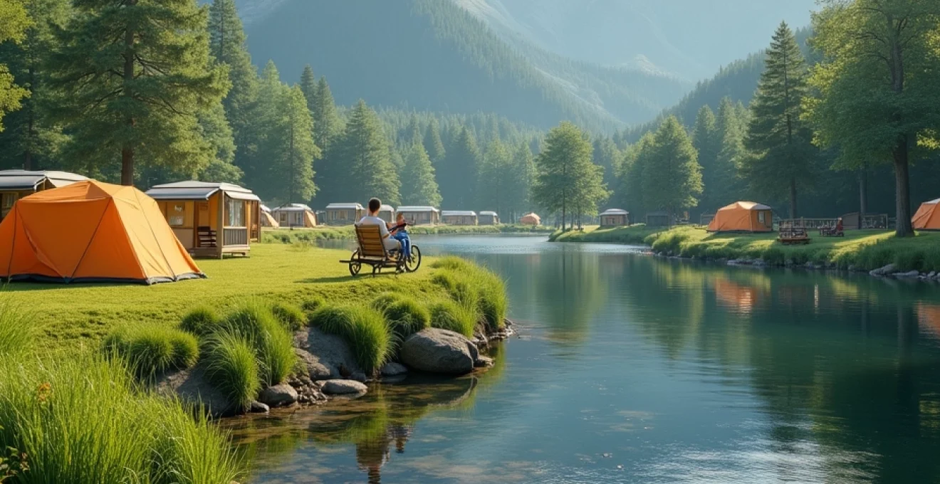 Campingplätze 