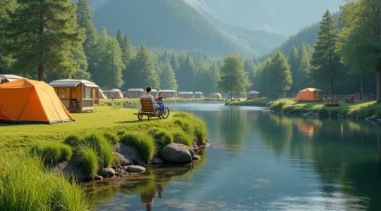 Campingplätze