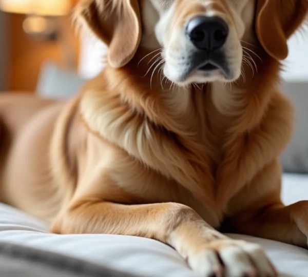Hotels erlauben Hunde
