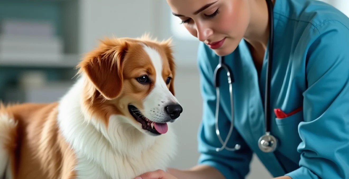 Hunde auf Notfälle