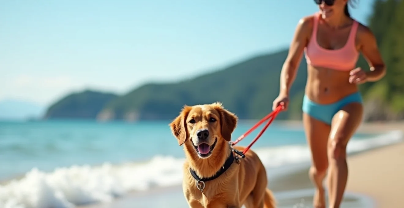 Sommerausflüge mit Hund