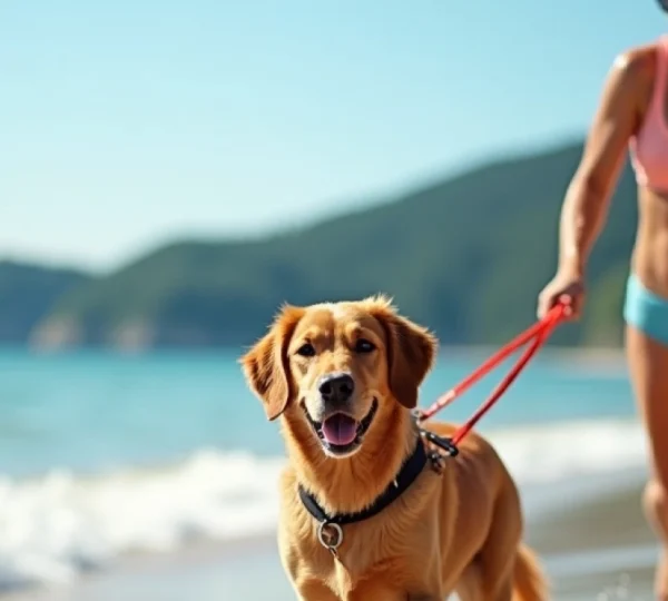 Sommerausflüge mit Hund