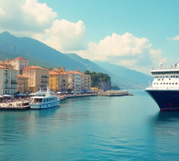 Fähre nach Sardinien